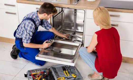 Посудомоечная машина шумит | Вызов стирального мастера на дом в Яхроме
